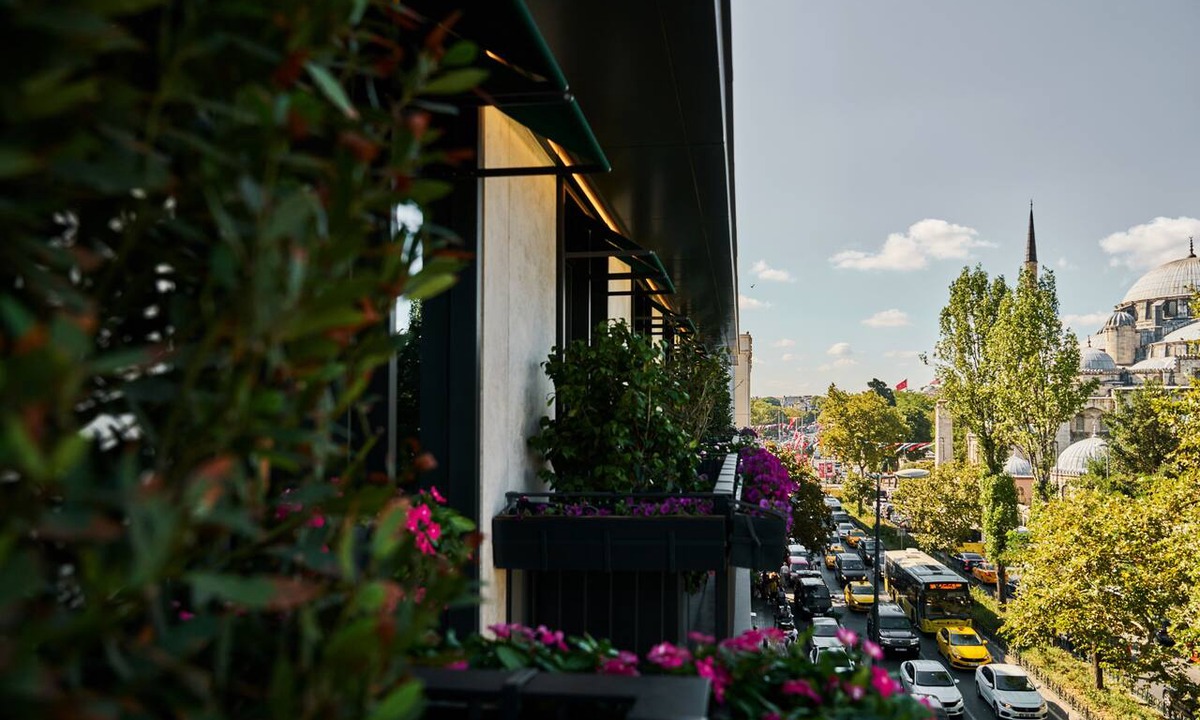Beyazit Hotel | Rayelin Hotel Old City