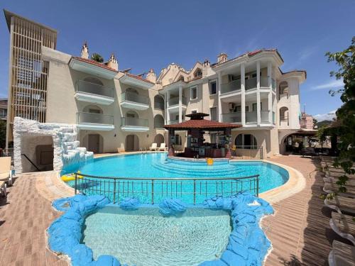 Marmaris City Center Hotel | Rayon Apart hotel
