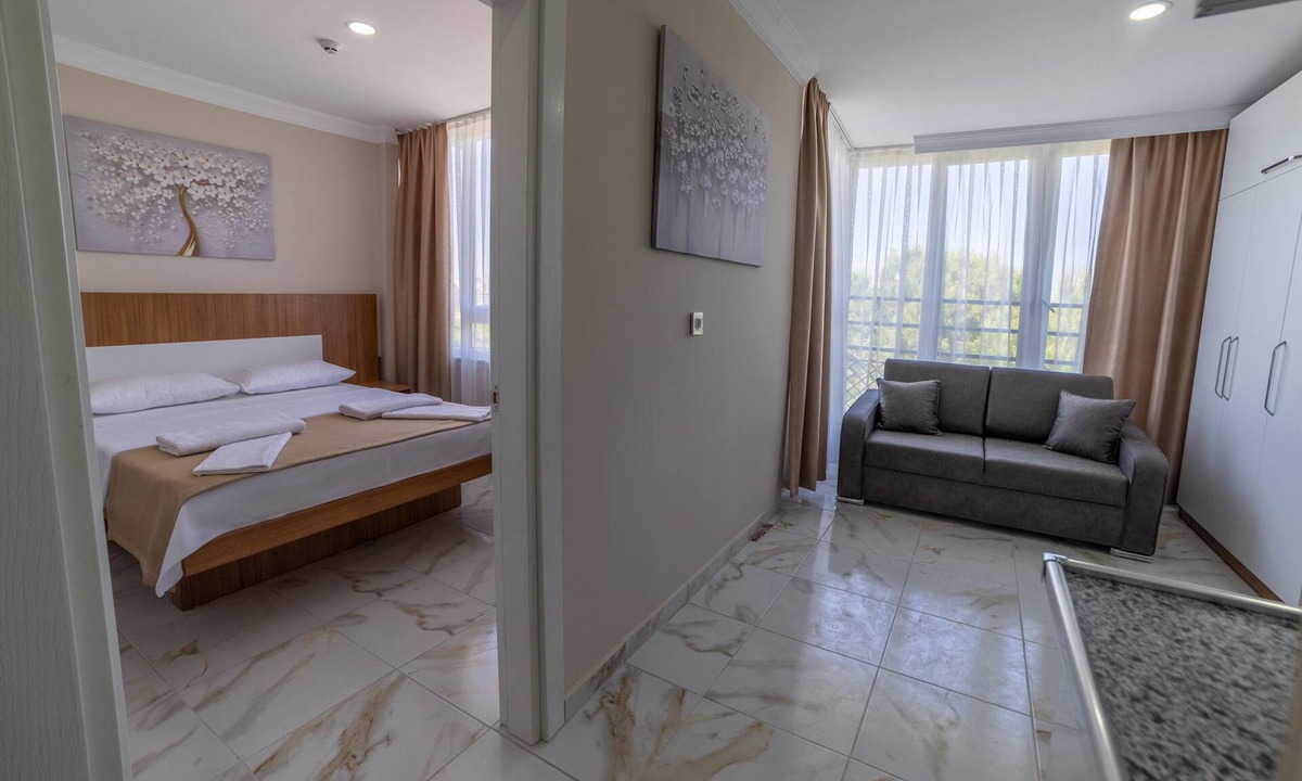 Altnkum Mahallesi Hotel | REGA OTEL