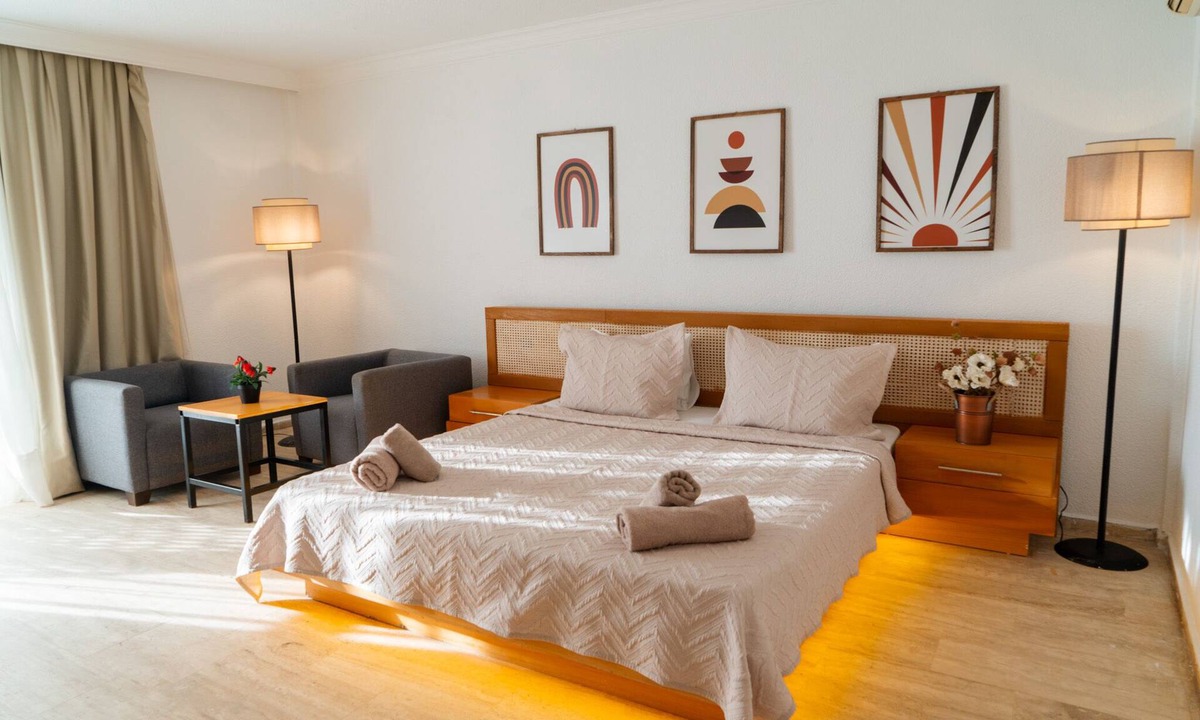 Kadıkale Resort | Regulus Beach Resort Hotel