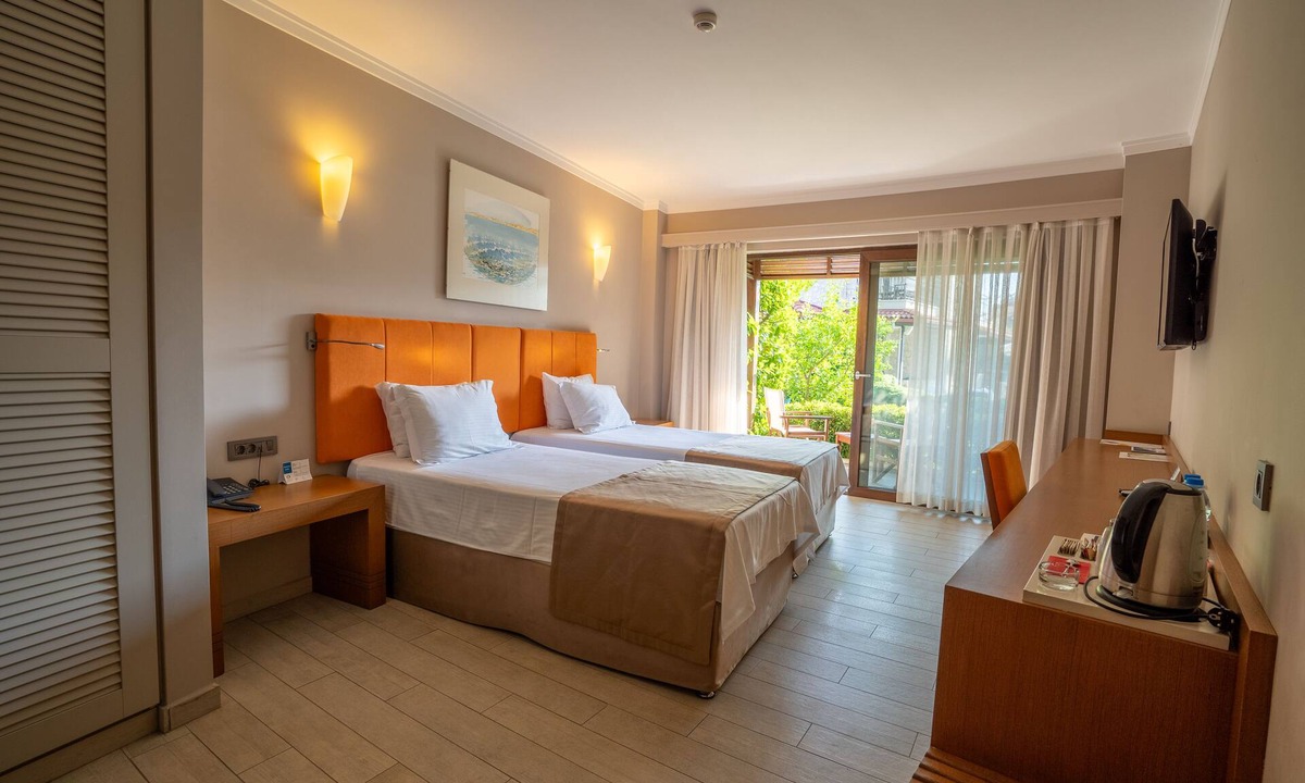 Gocek Hotel | Renka Hotel & Spa