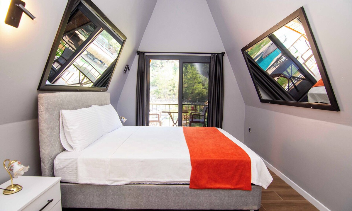 Fethiye Bed & Breakfast | Reset Resort-Göcek