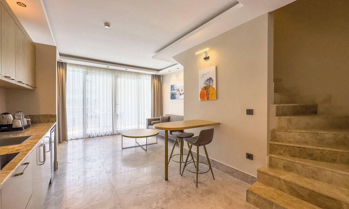 Hisaronu Hotel | Residence 222 Hisarönü
