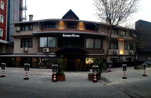 Avcilar Hotel | Respiro Boutique Hotel