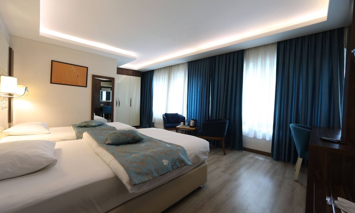 Efeler Hotel | Rest Inn Hotel
