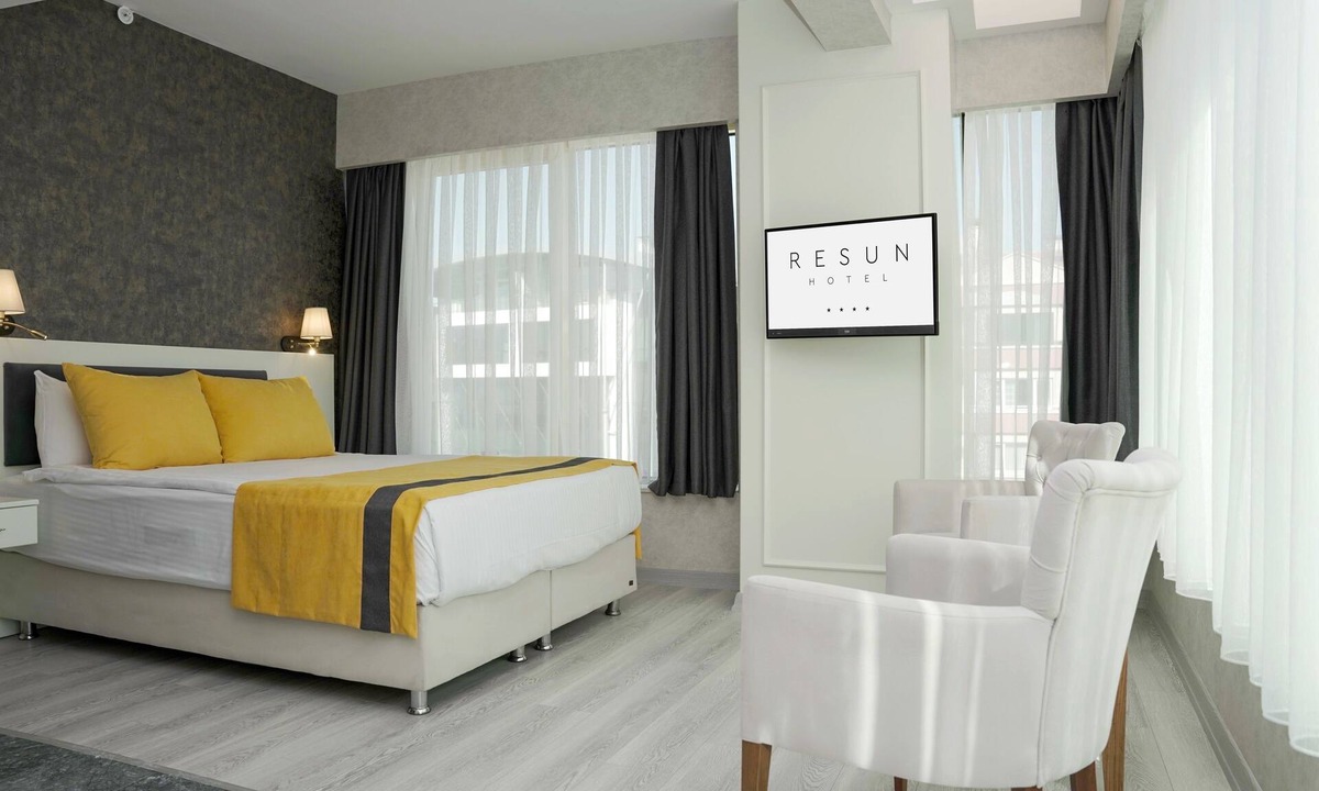 Yildizevler Hotel | Resun Hotel Ankara