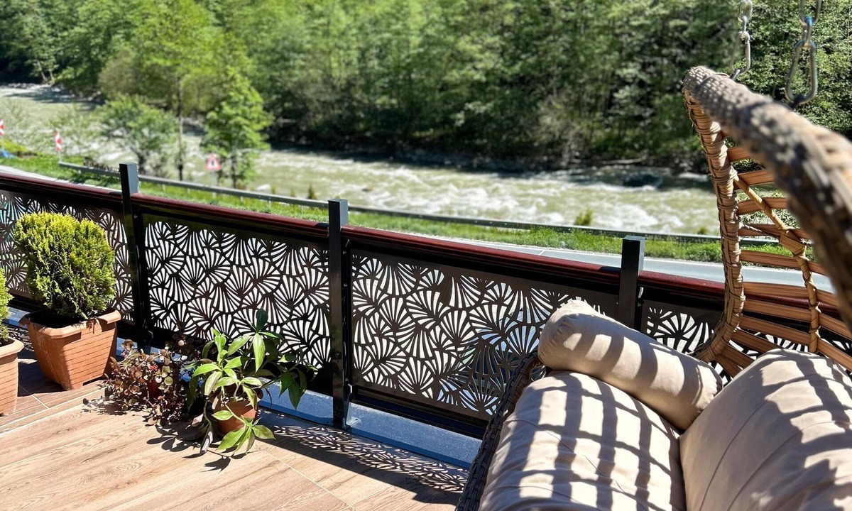 Ayder Ski Chalet | Ria Suit Bungalow