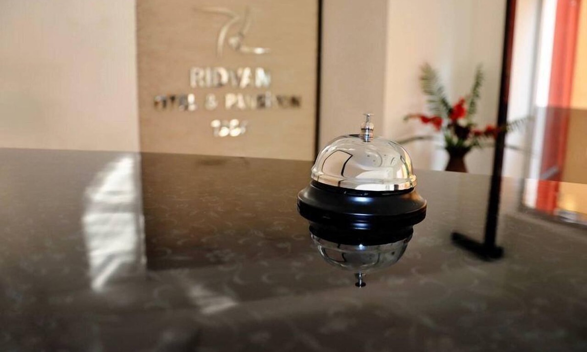 Nilufer Hotel | Ridvan Otel