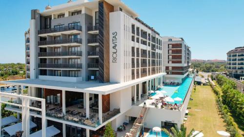 Sorgun Mahallesi Hotel | Riolavitas Resort & Spa