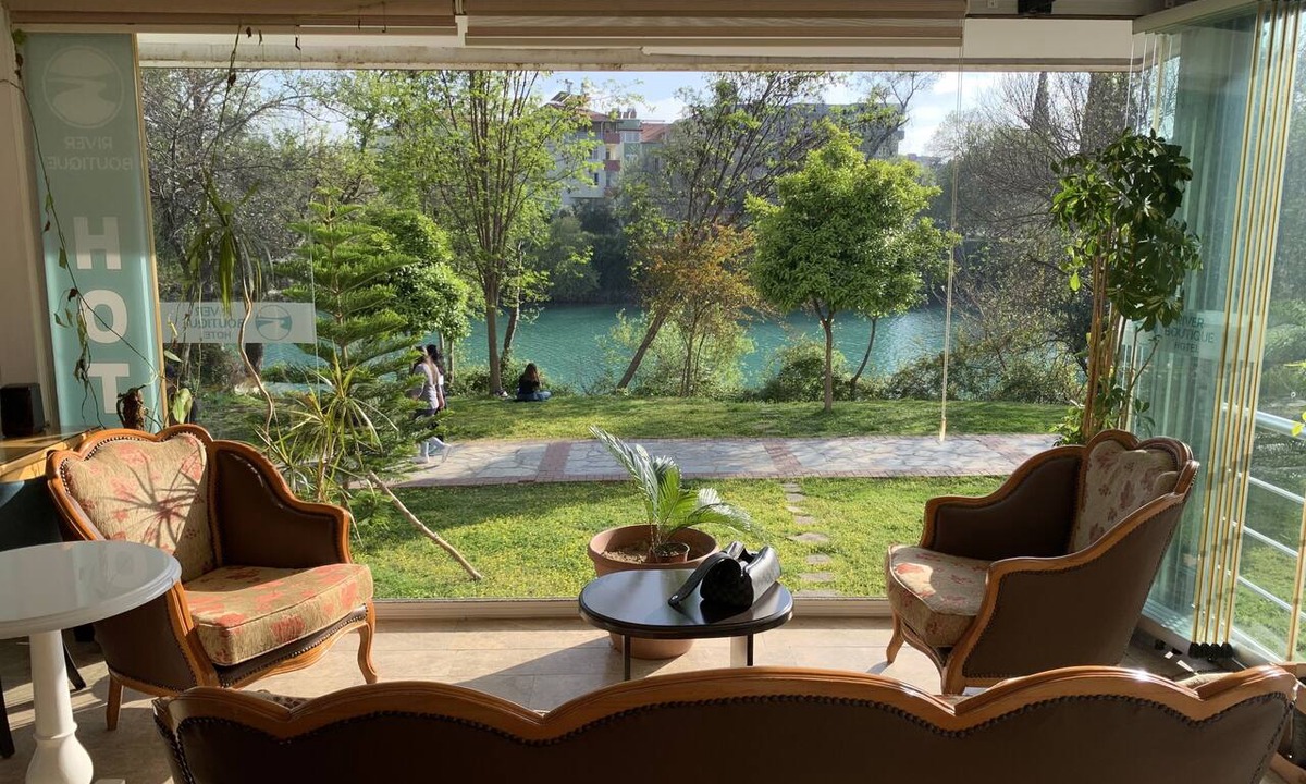 Manavgat Hotel | River Boutique Hotel