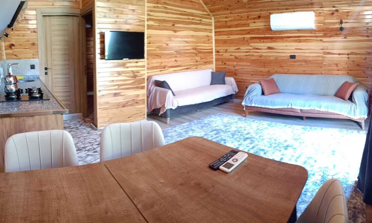 Demre Ski Chalet | Riviera bungalov apart