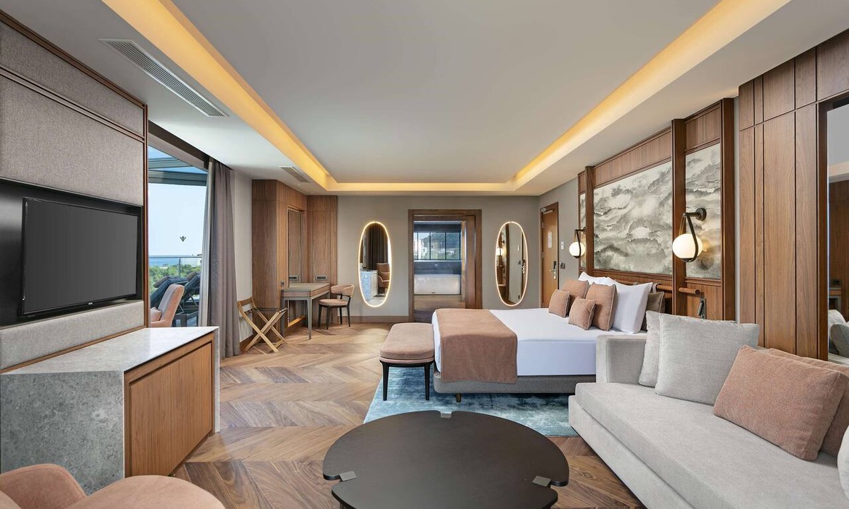 Beldibi Hotel | Rixos Sungate - The Land of Legends Access