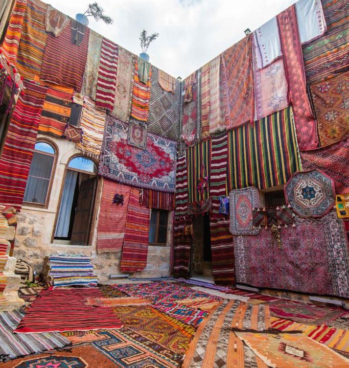 Artuklu Hotel | Rocinante House