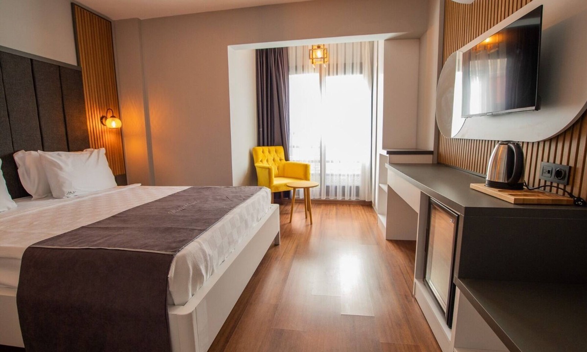 Gumuldur Hotel | Rodis Hotel