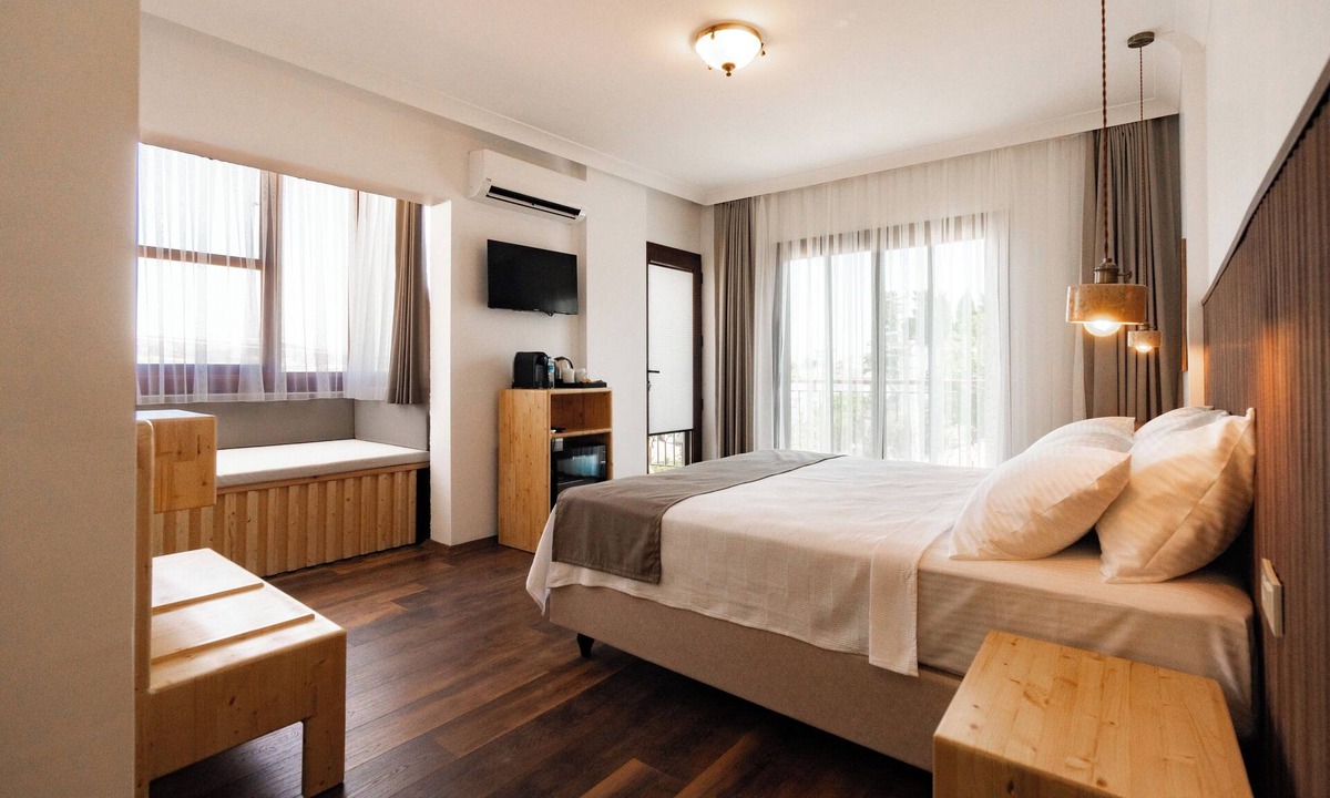 Gulbahce Mahallesi Bed & Breakfast | Rodones 1924