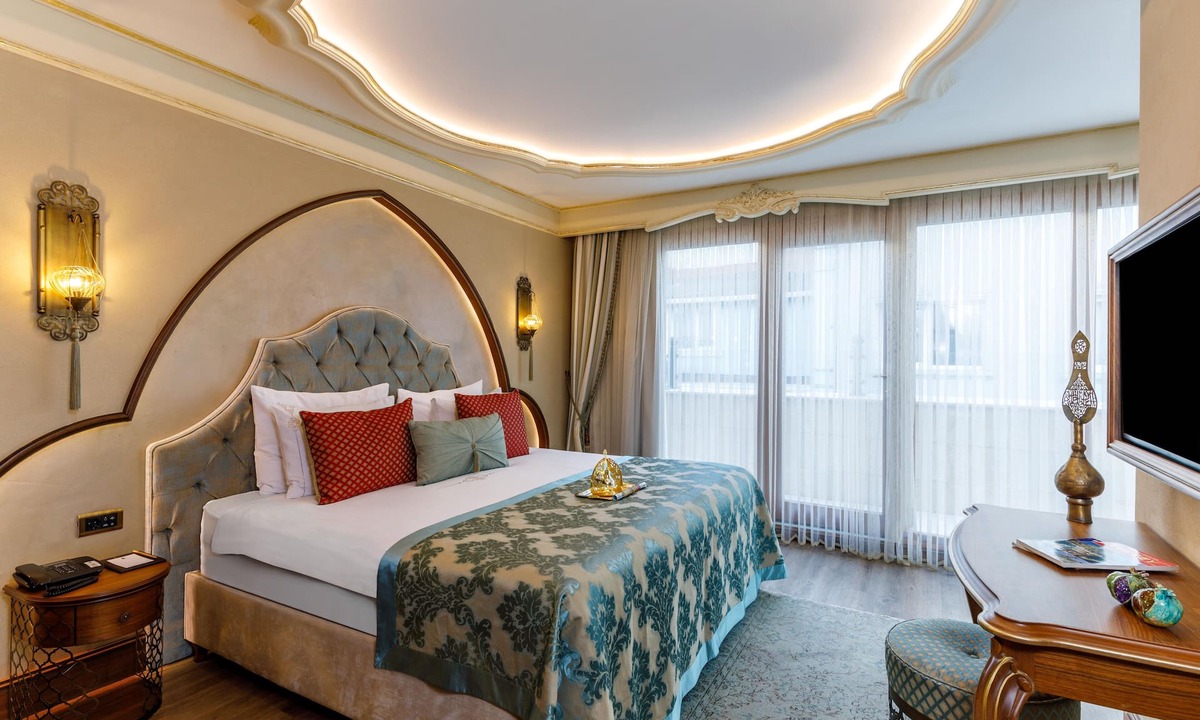 Cagaloglu Hotel | Romance Istanbul Hotel