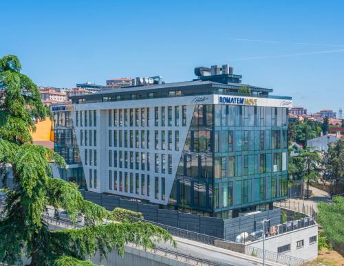Uskudar Hotel | Romatem Move Accessible Hotel
