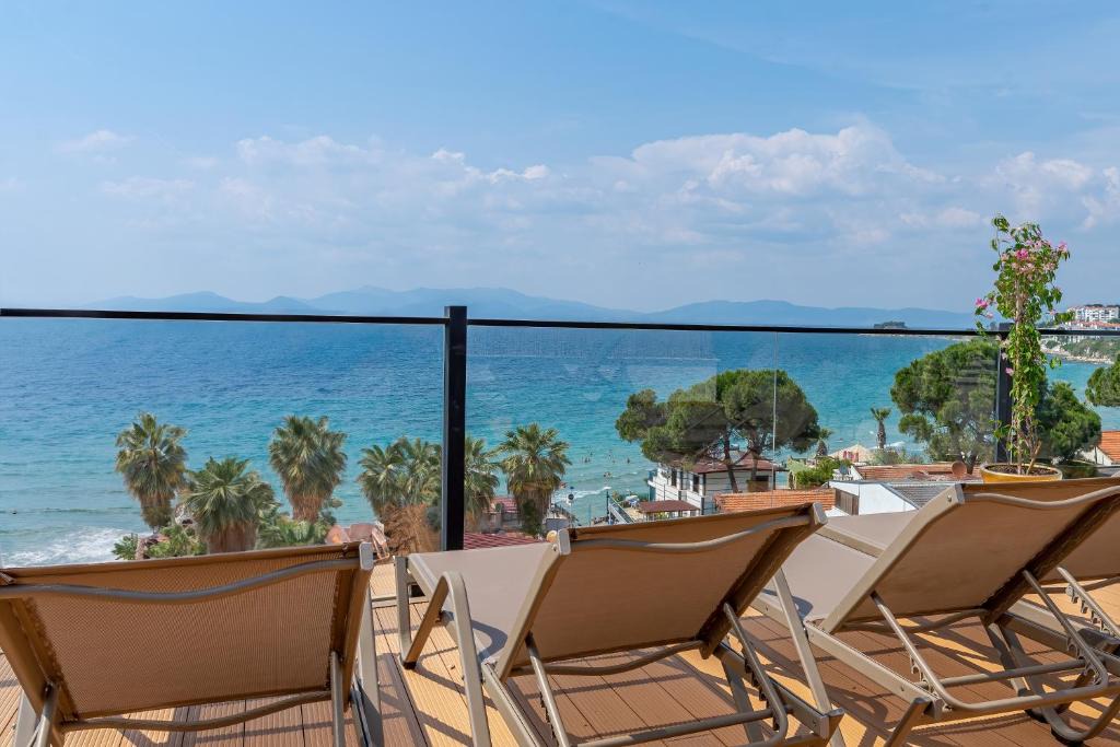 Kadnlar Denizi Mahallesi Apartment | Rosy Suites Hotel