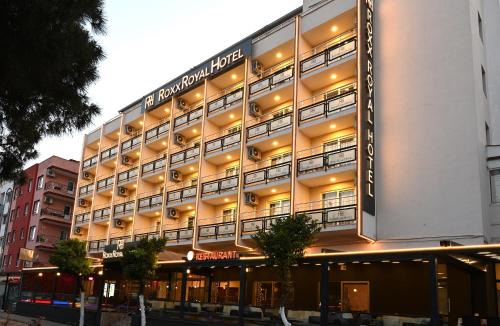 Kusadasi City Centre Hotel | ROXX ROYAL HOTEL