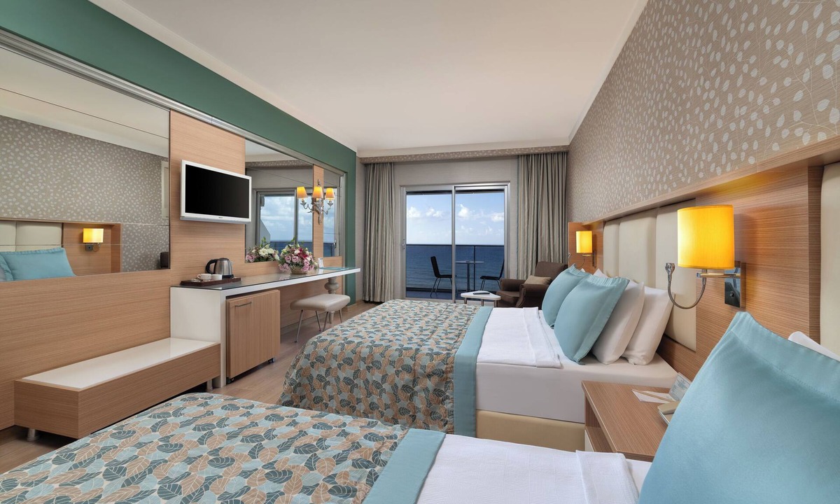 Konakli Resort | Royal Garden Beach Hotel - All Inclusive