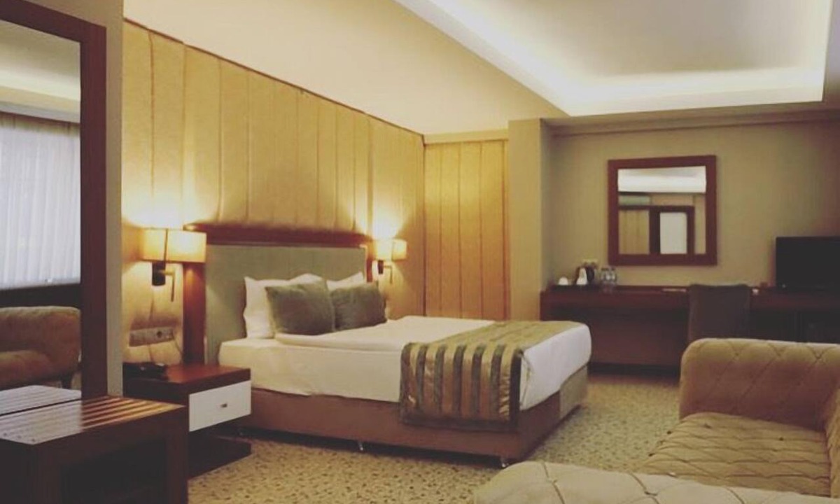 Ankara Hotel | Royal Sweet Hotel