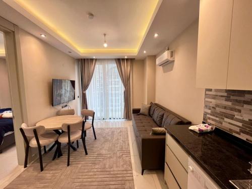 Mahmutlar Apartment | Rubin Residence Blok A