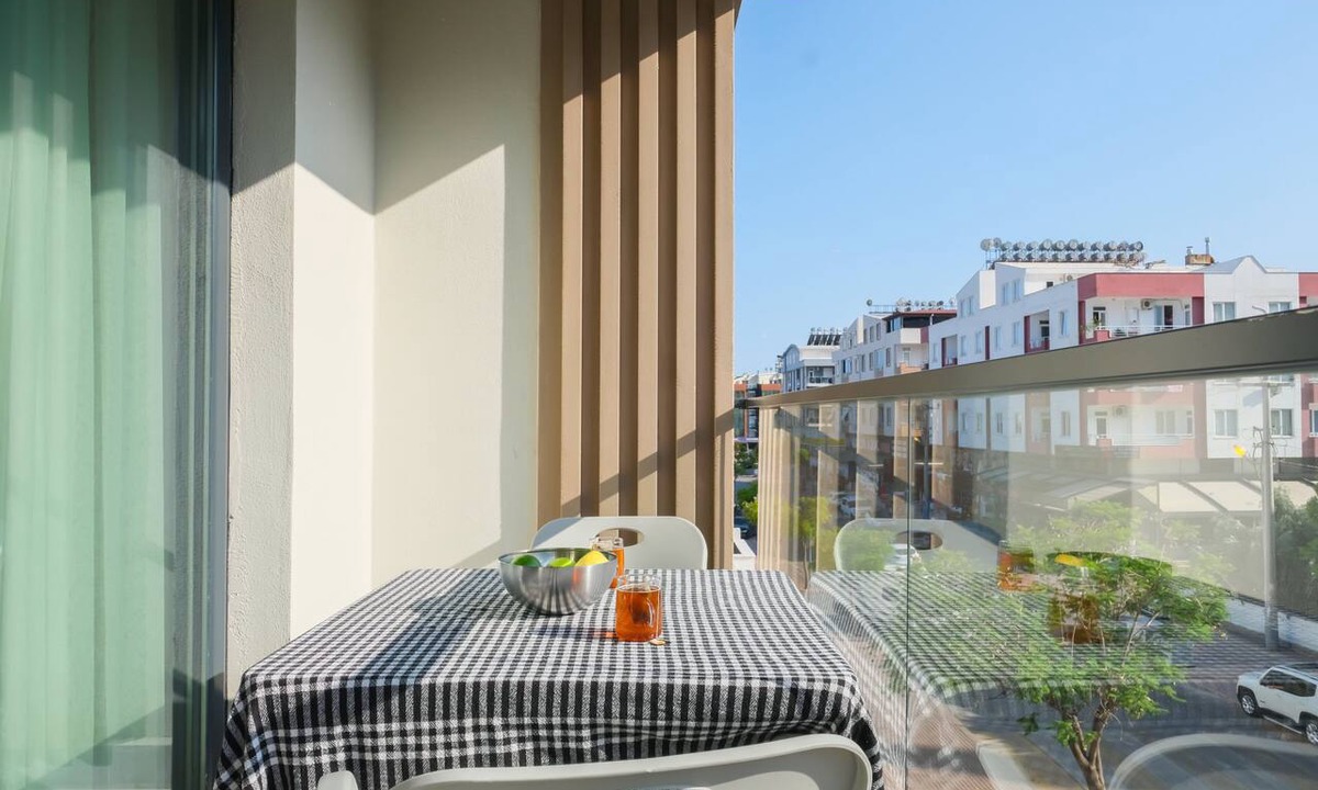 Konyaalti Apartment | Rudblu Suites