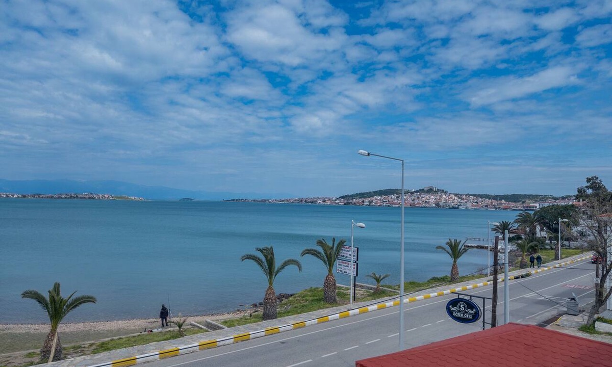 Ayvalik City Center Hotel | Sözer Otel