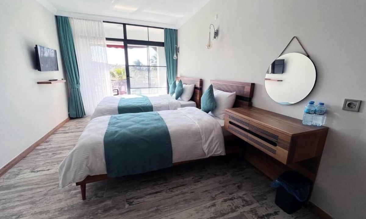 Sigacık Hotel | Sığacık Liman Pansiyon
