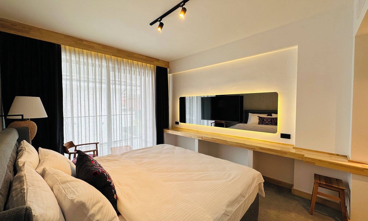 Ciftlik Hotel | S-Cape Hotel Fethiye