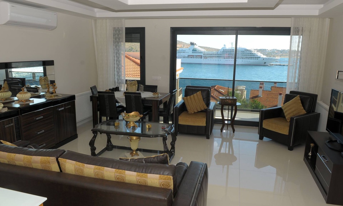 Cesme Hotel | Saatli Apart Otel
