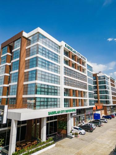 Yomra Hotel | Sabırlar City Suites Hotel
