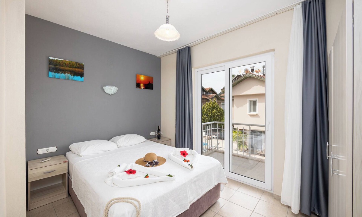Dalyan Hotel | Safak Oasis Hotel