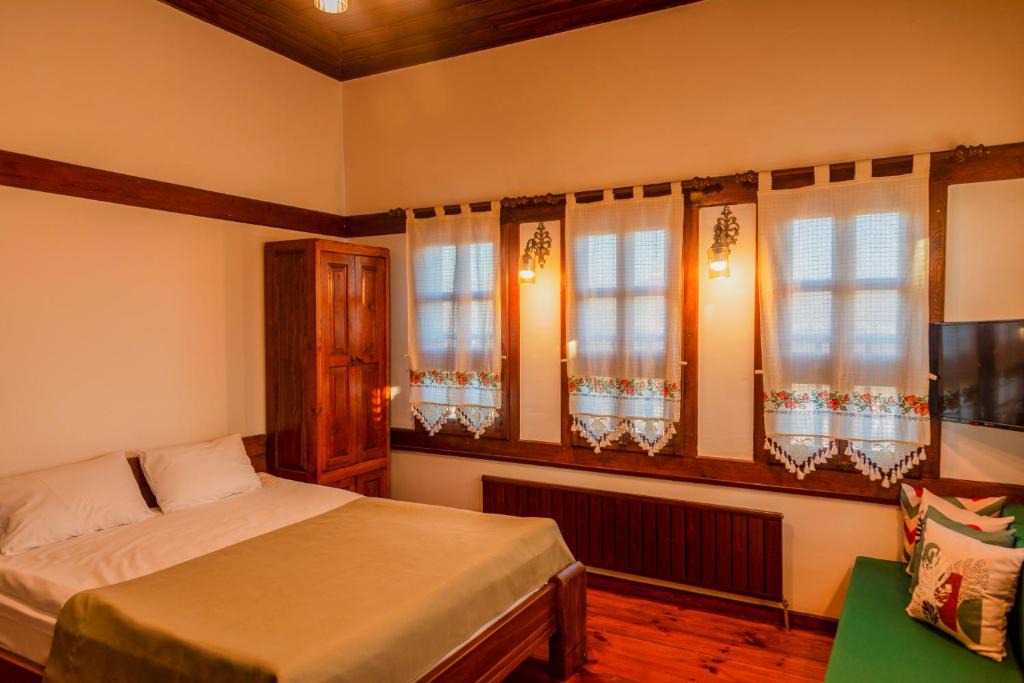 Safranbolu City Center Hotel | Saffronia1900 Butik Otel