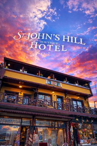 Selcuk Apartment | Saint Johns Hill Boutique Ephesus