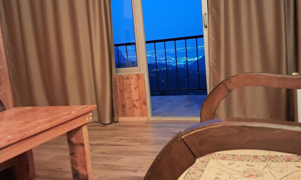 Konyaalti Ski Chalet | Saklıköyevleri