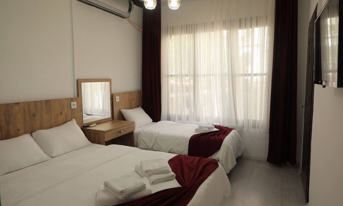 Amasya Hotel | Salih Bey Konağı