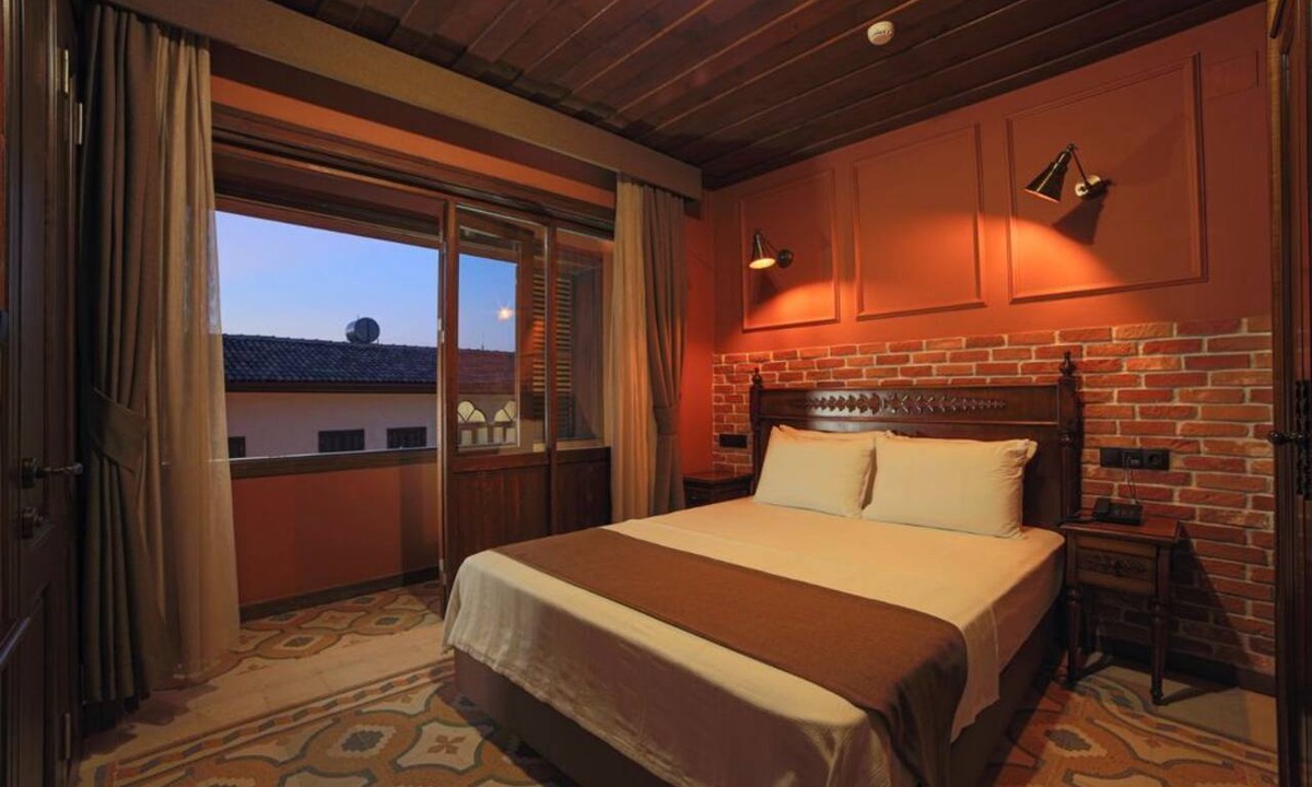Antakya Hotel | Sam Franss Boutique Otel
