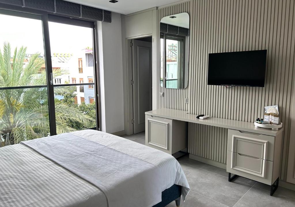 Konyaalti Hotel | Sam Hotel