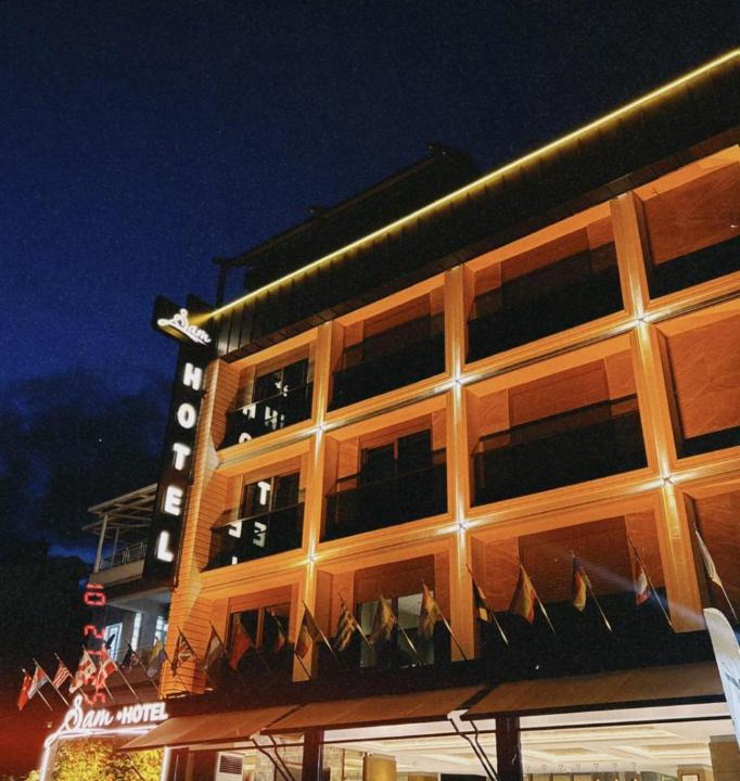 Konyaalti Hotel | Sam Hotel