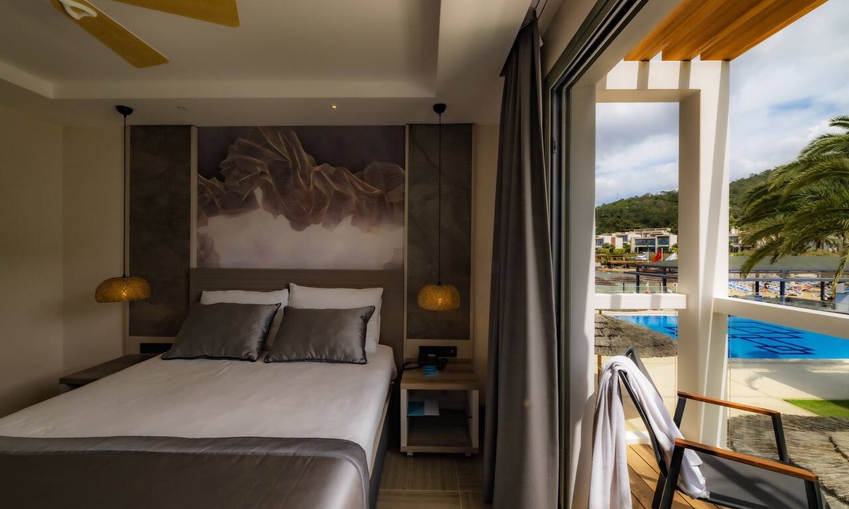 Torba Hotel | Samara Hotel Bodrum Ultra All Inclusive