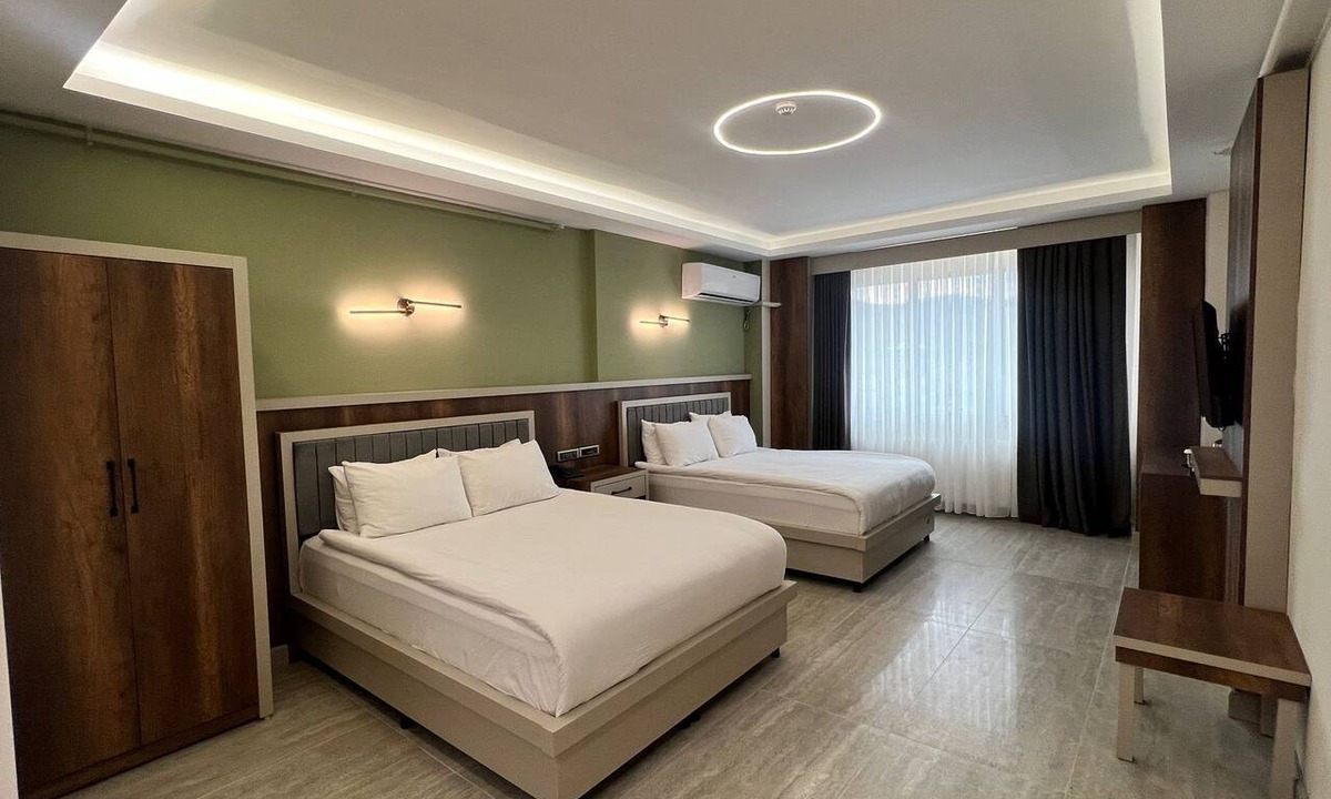Tekkekoy Hotel | Samsun Airport Resort Hotel
