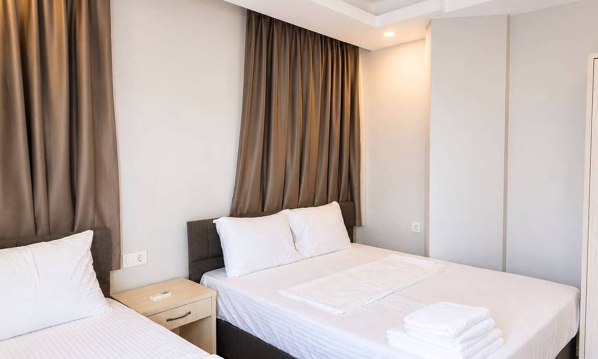 Kadnlar Denizi Mahallesi House | Sandy Pansiyon