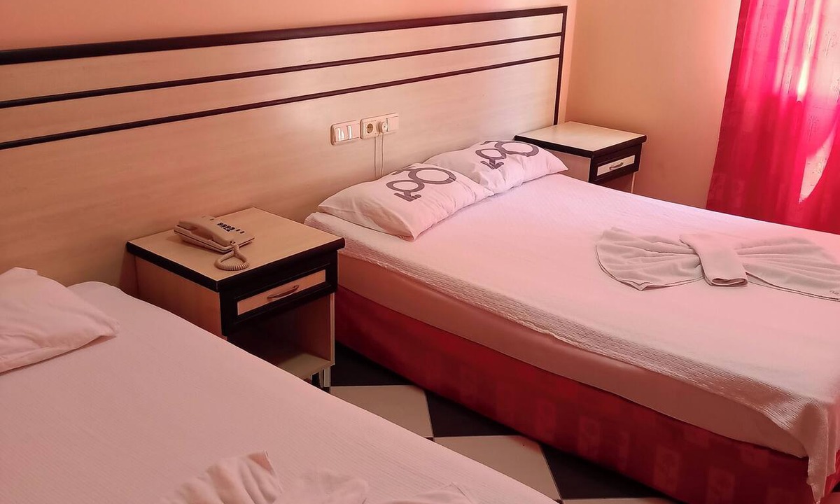 Beldibi Hotel | Santana Hotel
