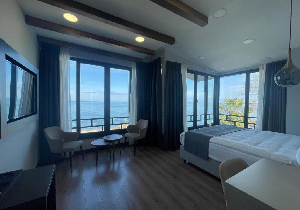 Yesilyali Hotel | Santana Resort Otel