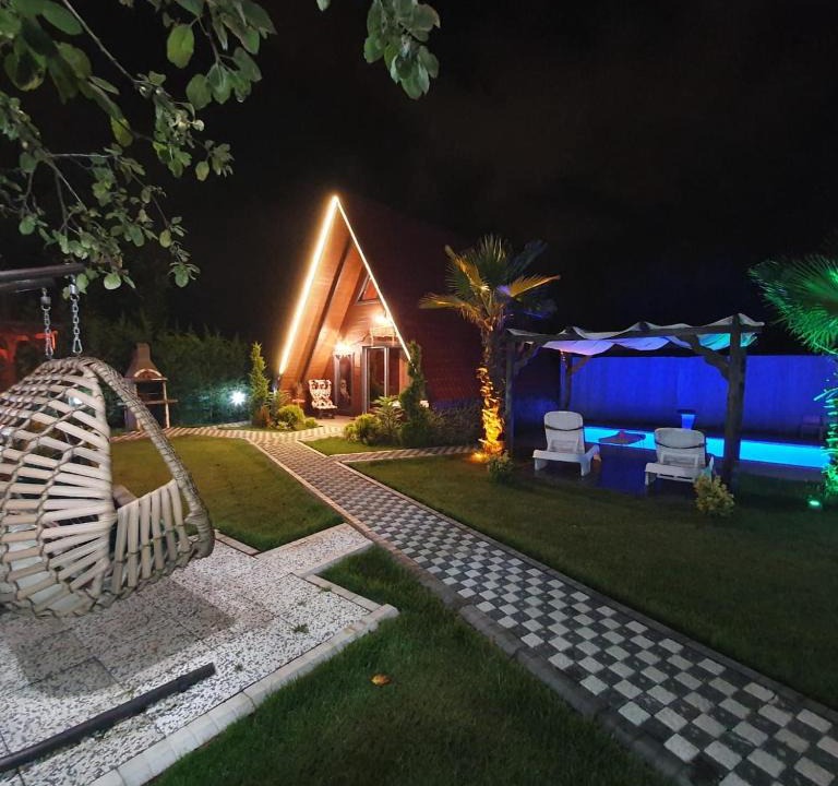 Sapanca Ski Chalet | Sapancahayalbungalow