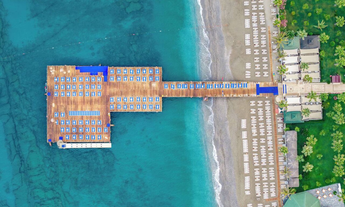 Konakli Resort | Saphir Hotel & Villas - All inclusive