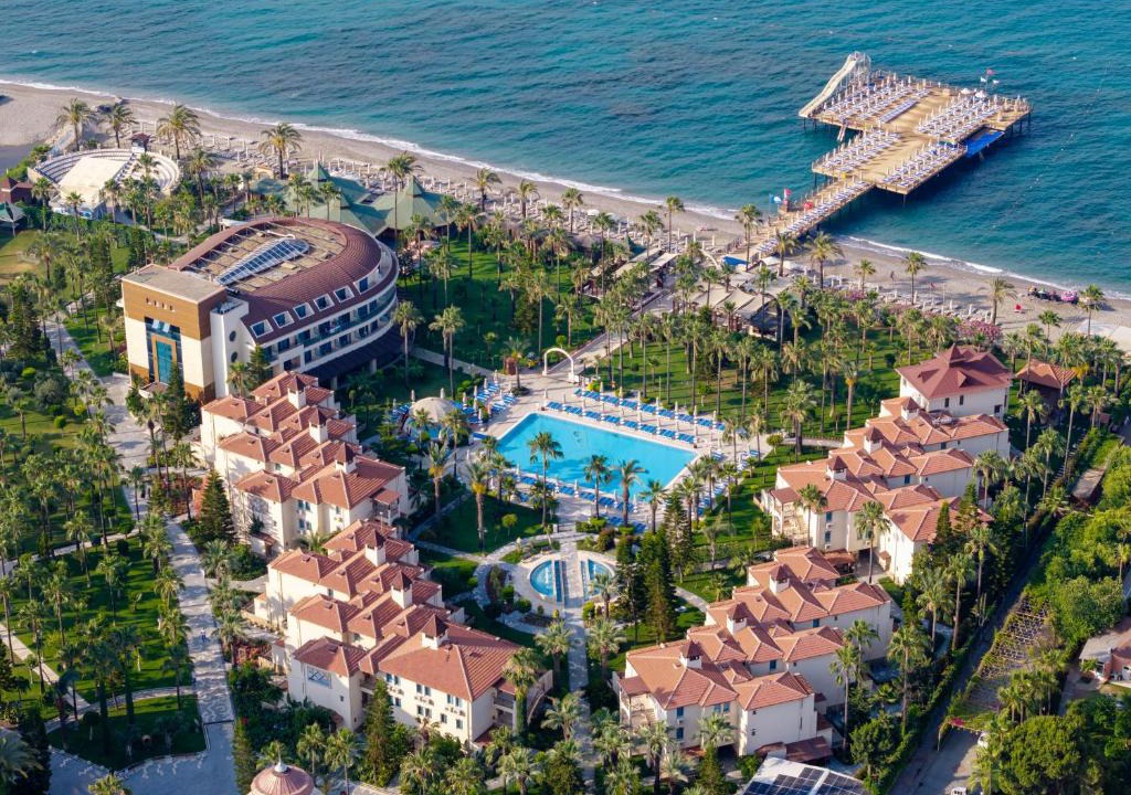 Konakli Resort | Saphir Hotel & Villas
