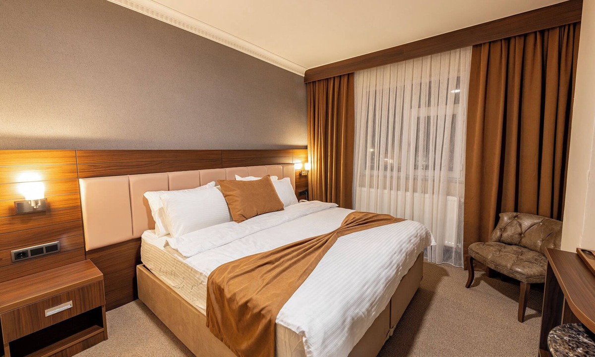 Kars Hotel | Sapran Deluxe Hotel