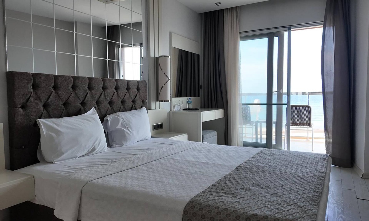 Guzelcamli Hotel | Sarehotel